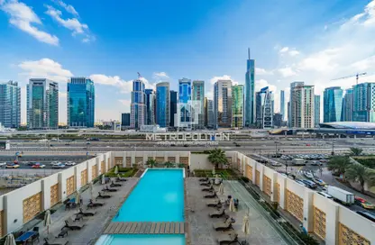 شقة - 1 حمام للايجار في وست أفينيو - دبي مارينا - دبي شقة - 1 حمام للايجار في وست أفينيو - دبي مارينا - دبي