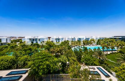 Villa - 4 Bedrooms - 5 Bathrooms for rent in Ixora - Al Barari - Dubai