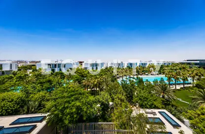 Villa - 4 Bedrooms - 5 Bathrooms for rent in Ixora - Al Barari - Dubai