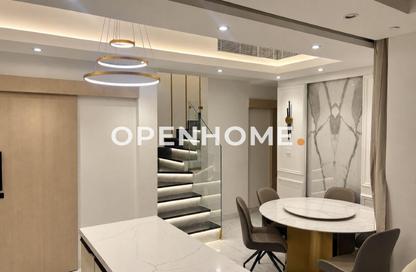 Apartment - 3 - 4 for sale in Oasis 1 - Oasis Residences - Masdar City - Abu Dhabi