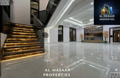 Villa - 5 Bedrooms - 7 Bathrooms for sale in Al Helio 2 - Al Helio - Ajman