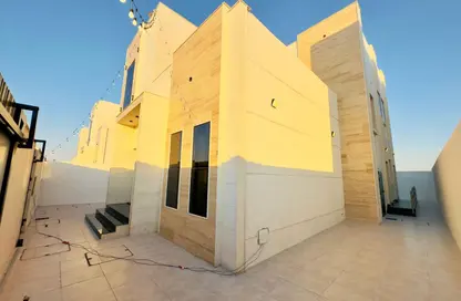 فيلا - 4 غرف نوم - 6 حمامات للايجار في العامرة - عجمان