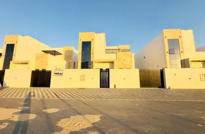 فيلا - 4 غرف نوم - 6 حمامات للايجار في العامرة - عجمان