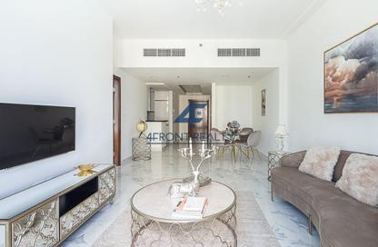 Apartment - 1 - 2 for rent in Amna - Al Habtoor City - Business Bay - Dubai