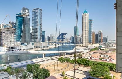Apartment - 1 - 2 for rent in Amna - Al Habtoor City - Business Bay - Dubai