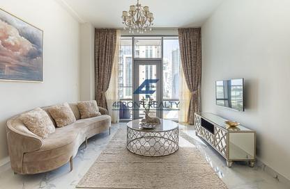 Apartment - 1 - 2 for rent in Amna - Al Habtoor City - Business Bay - Dubai