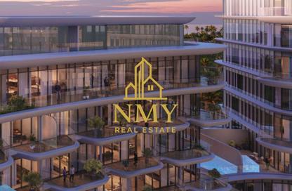 Apartment - 2 Bedrooms - 3 Bathrooms for sale in Taj Wellington Mews - Al Marjan Island - Ras Al Khaimah