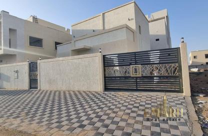 Villa - 3 - 5 for rent in Al Zaheya Gardens - Al Zahya - Ajman