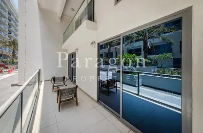 Apartment - 2 Bedrooms - 3 Bathrooms for rent in Pacific Tonga - Pacific - Al Marjan Island - Ras Al Khaimah