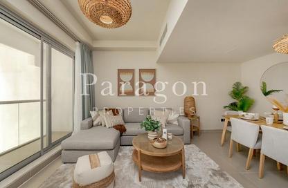 Apartment - 2 Bedrooms - 3 Bathrooms for rent in Pacific Tonga - Pacific - Al Marjan Island - Ras Al Khaimah