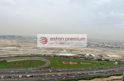 شقة - غرفة نوم - 2 حمامات للايجار في تاور A - داماك تاورز من باراماونت - الخليج التجاري - دبي