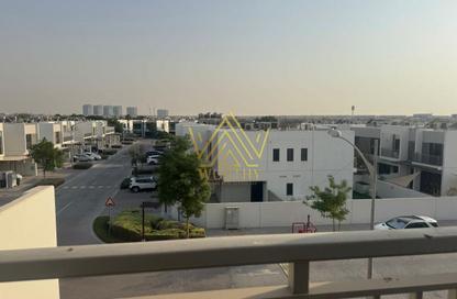 Townhouse - 5 Bedrooms - 5 Bathrooms for rent in Aurum Villas - Claret - Damac Hills 2 - Dubai