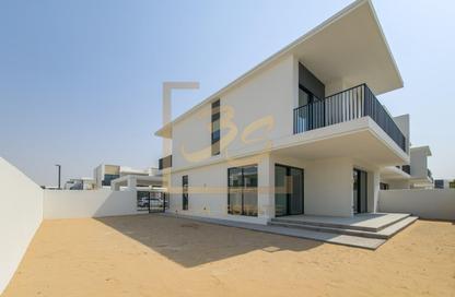 Townhouse - 4 - 4 for rent in Lillia - The Valley - Dubai