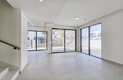 Townhouse - 4 - 4 for rent in Lillia - The Valley - Dubai