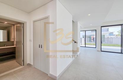Townhouse - 4 - 4 for rent in Lillia - The Valley - Dubai