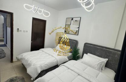 Apartment - 2 Bedrooms - 2 Bathrooms for rent in Al Rawda 3 Villas - Al Rawda 3 - Al Rawda - Ajman