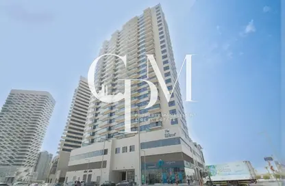 شقة - غرفة نوم - 2 حمامات للبيع في الموجة - نجمة أبوظبي - جزيرة الريم - أبوظبي