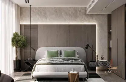 Apartment - 2 Bedrooms - 3 Bathrooms for sale in Samana Lake Views 2 - Dubai Production City (IMPZ) - Dubai