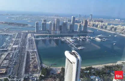 بنتهاوس - 4 غرف نوم - 5 حمامات للايجار في مساكن النخبة - دبي مارينا - دبي