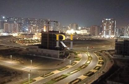Apartment - Studio - 4 Bathrooms for rent in Time 1 - Dubai Land Residence Complex - Dubai