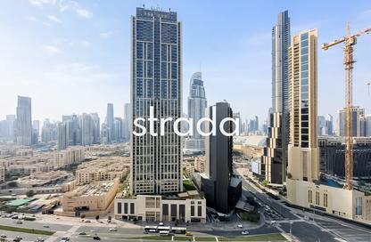 Apartment - 2 Bedrooms - 3 Bathrooms for sale in Burj Views C - Burj Views - Downtown Dubai - Dubai Apartment - 2 Bedrooms - 3 Bathrooms for sale in Burj Views C - Burj Views - Downtown Dubai - Dubai