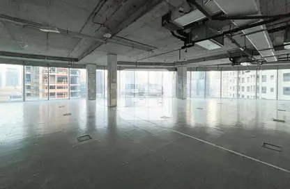 مكتب - 3 غرف نوم - 1 حمام للايجار في أبراج الفتان مارين - جميرا بيتش ريزيدنس - دبي