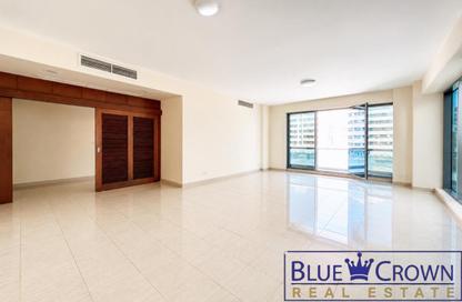 Apartment - 4 Bedrooms - 4 Bathrooms for rent in Silver Sands 2 - Al Mankhool - Bur Dubai - Dubai