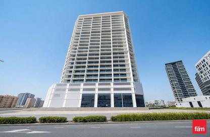 Apartment - 1 Bedroom - 2 Bathrooms for sale in Binghatti Ghost - Dubai Healthcare City 2 - Al Jaddaf - Dubai