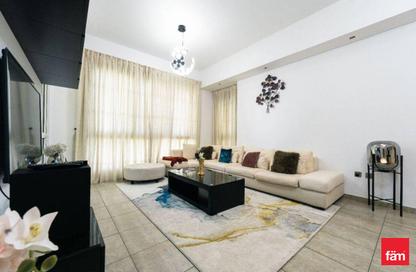 Apartment - 2 Bedrooms - 3 Bathrooms for rent in Marina Residences 6 - Marina Residences - Palm Jumeirah - Dubai