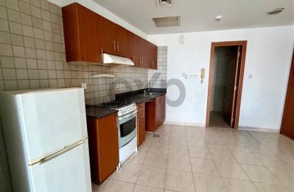 Apartment - Studio - 1 for rent in Skycourts Tower E - Skycourts Towers - Dubai Land Residence Complex - Dubai
