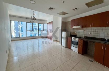 Apartment - Studio - 1 for rent in Skycourts Tower E - Skycourts Towers - Dubai Land Residence Complex - Dubai