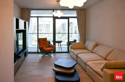 Apartment - 1 Bedroom - 1 Bathroom for rent in Palace Residences - Dubai Creek Harbour (The Lagoons) - Dubai