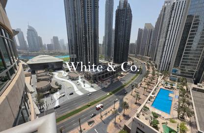 Apartment - 1 Bedroom - 2 Bathrooms for sale in The Lofts West - The Lofts - Downtown Dubai - Dubai Apartment - 1 Bedroom - 2 Bathrooms for sale in The Lofts West - The Lofts - Downtown Dubai - Dubai