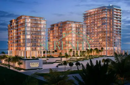 شقة - 3 غرف نوم - 4 حمامات للبيع في نوبو ريسيدينس - جزيرة المرجان - رأس الخيمة