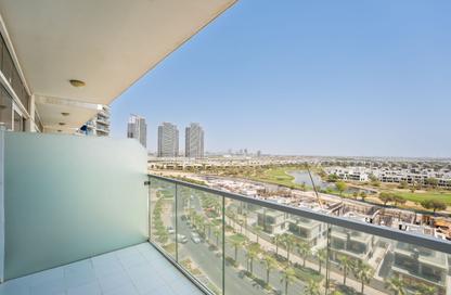 Apartment - 1 - 2 for sale in Artesia C - Artesia - Damac Hills - Dubai
