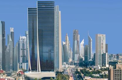Apartment - 1 Bedroom - 2 Bathrooms for sale in Akala Hotel and Residences - Zabeel 2 - Zabeel - Dubai Apartment - 1 Bedroom - 2 Bathrooms for sale in Akala Hotel and Residences - Zabeel 2 - Zabeel - Dubai