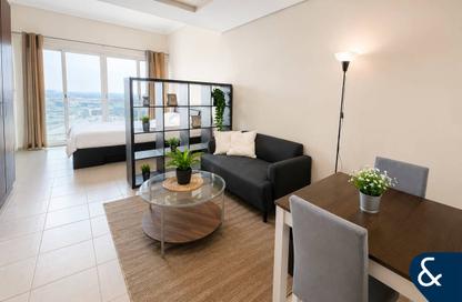 Apartment - Studio - 1 Bathroom for rent in Lake View Tower - JLT Cluster B - Jumeirah Lake Towers - Dubai Apartment - Studio - 1 Bathroom for rent in Lake View Tower - JLT Cluster B - Jumeirah Lake Towers - Dubai