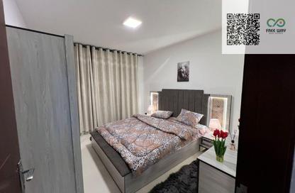 Apartment - 1 Bedroom - 2 Bathrooms for rent in Fairmont Ajman - Al Nakhil 2 - Al Nakhil - Ajman