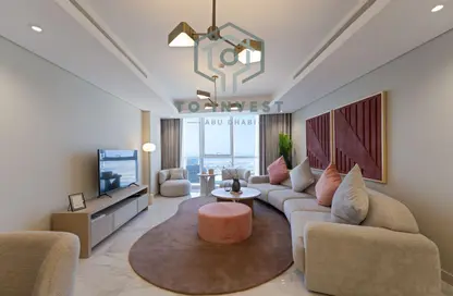 Apartment - 3 Bedrooms - 3 Bathrooms for sale in Leaf Tower - Tamouh - Al Reem Island - Abu Dhabi