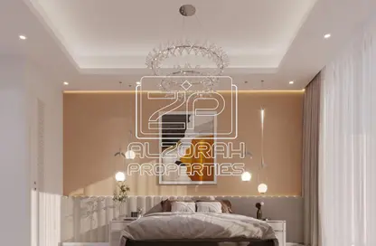 Apartment - 2 Bedrooms - 3 Bathrooms for sale in Faradis Tower - Al Mamzar - Sharjah - Sharjah