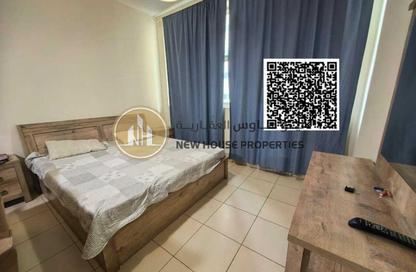 Apartment - Studio - 1 Bathroom for rent in Ajman One Towers - Al Sawan - Ajman Apartment - Studio - 1 Bathroom for rent in Ajman One Towers - Al Sawan - Ajman