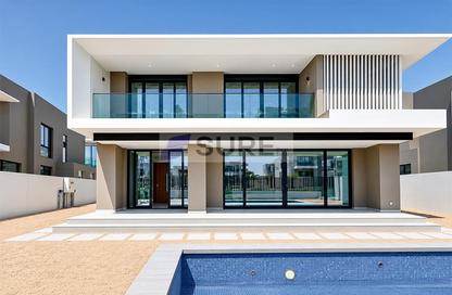 Villa - 4 - 5 for rent in Jebel Ali Village Villas - Jebel Ali Village - Jebel Ali - Dubai