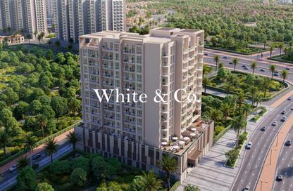 Apartment - 2 Bedrooms - 4 Bathrooms for sale in Avenue Residence 8 - Avenue Residence - Al Furjan - Dubai