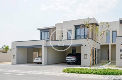 Townhouse - 3 Bedrooms - 4 Bathrooms for rent in Jebel Ali Village Townhouses - Jebel Ali Village - Jebel Ali - Dubai