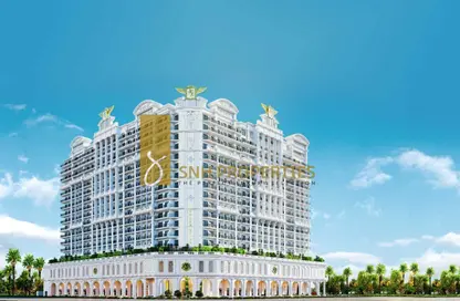 شقة - غرفة نوم - 2 حمامات للبيع في فينسيتور دولتشي فيتا - ارجان - دبي