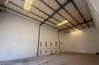 Warehouse - Studio - 1 Bathroom for rent in Industrial Area 18 - Sharjah Industrial Area - Sharjah Warehouse - Studio - 1 Bathroom for rent in Industrial Area 18 - Sharjah Industrial Area - Sharjah