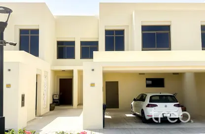 Townhouse - 3 Bedrooms - 3 Bathrooms for sale in Reem Townhouses - Town Square - Dubai