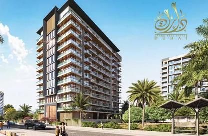Apartment - Studio - 1 Bathroom for sale in AUM 99 Residences - Dubai Land Residence Complex - Dubai Land - Dubai