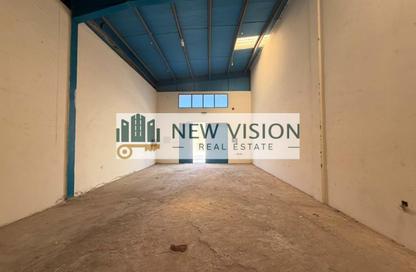 Warehouse - Studio for rent in Industrial Area 18 - Sharjah Industrial Area - Sharjah