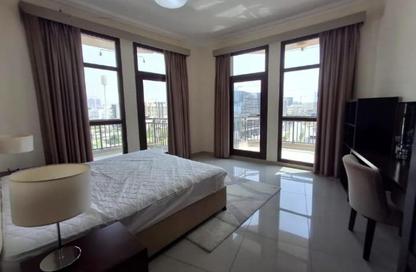 Apartment - 2 Bedrooms - 3 Bathrooms for rent in Lincoln Park Northside - Lincoln Park - Arjan - Dubai